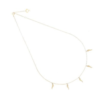 Collana oro 18kt Multi Tié Maman Et Sophie [7af1d394]