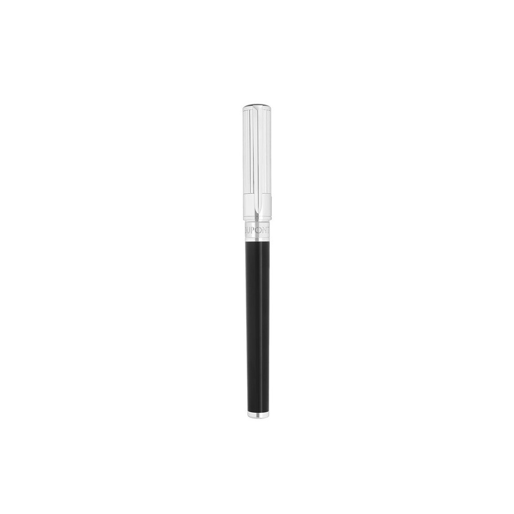 Penna roller D-Initial Argento [49b404e9]