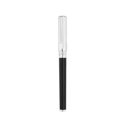 Penna roller D-Initial Argento [49b404e9]