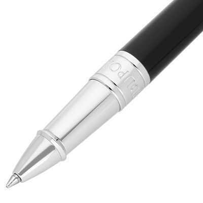 Penna roller D-Initial Argento [49b404e9]