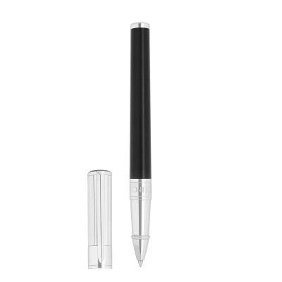 Penna roller D-Initial Argento [278f86e0]