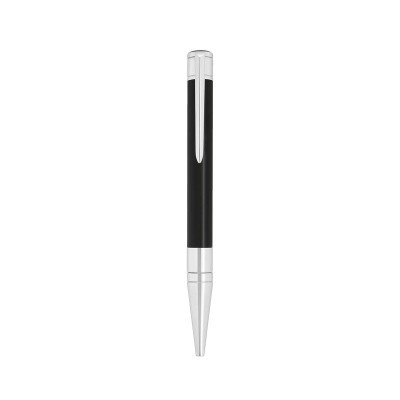 Penna a sfera D-Initial Argento [a63a04a9]