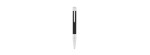 Penna a sfera D-Initial Argento [a63a04a9]