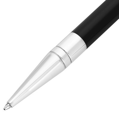 Penna a sfera D-Initial Argento [7f1c47a4]