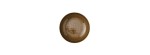 Piatto fondo 21 cm Mesh Colours Walnut [00fdb435]