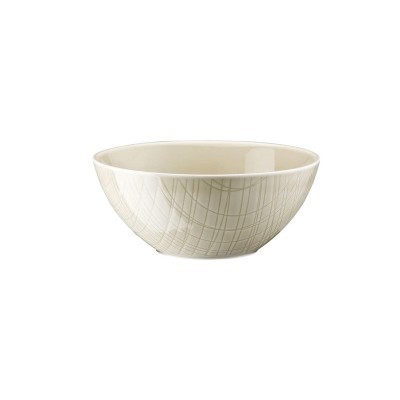 Coppetta cereali 14 cm Mesh Colours Cream Mesh [4f2d3ca7]
