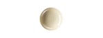Piatto fondo 25 cm Mesh Colours Cream [9000be7a]