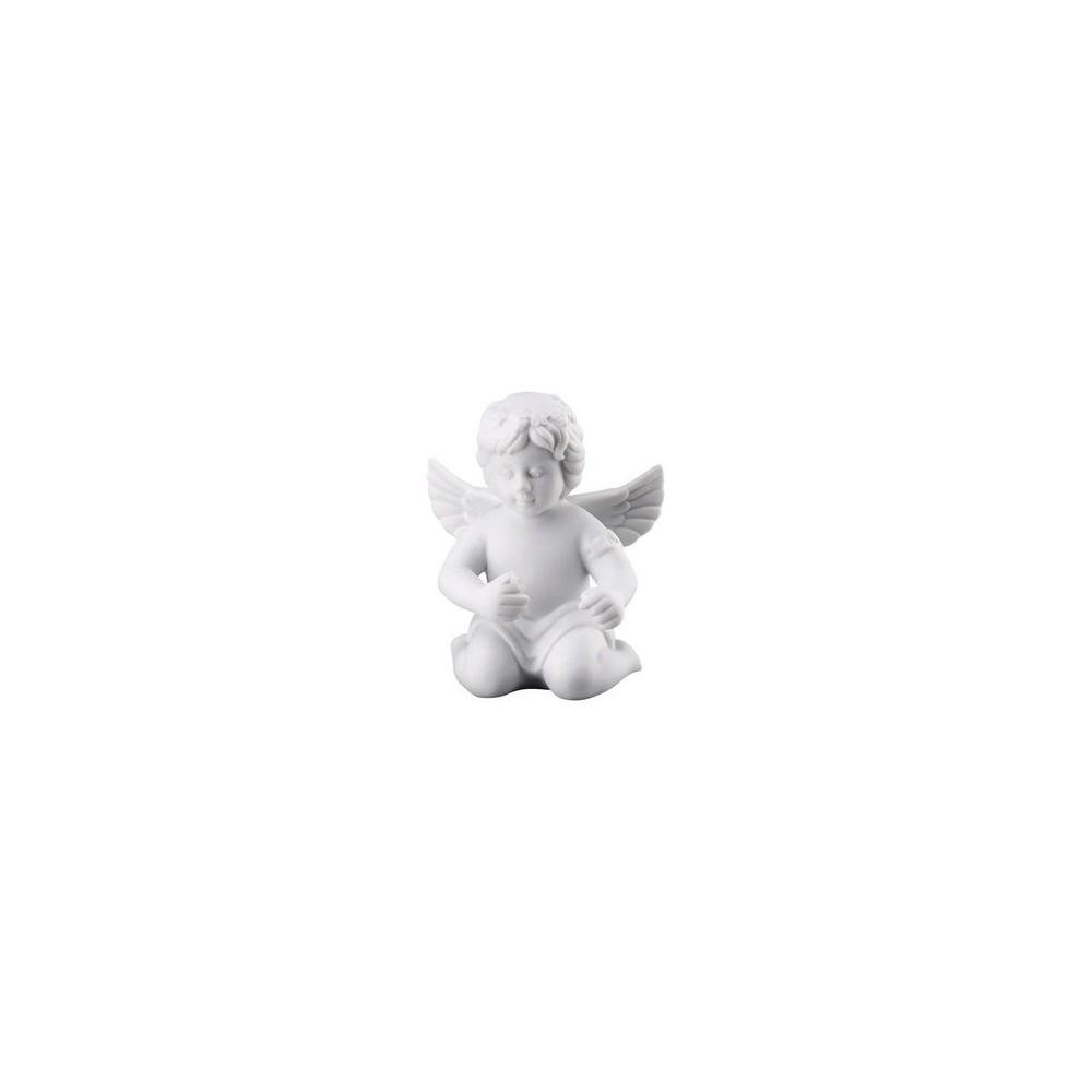 Angelo corona fiori Angels Weiss Opaco [98a5ddba]