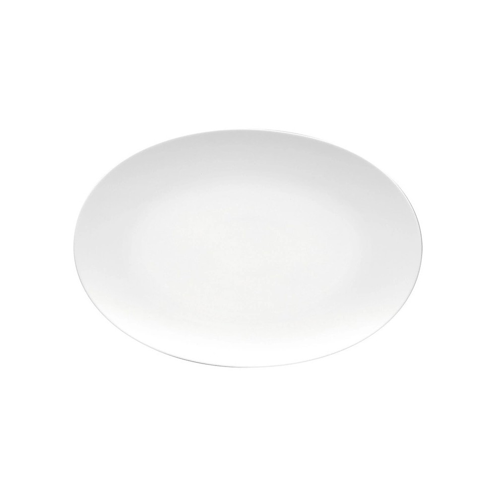 Piatto ovale 38 cm Weiss TAC Gropius [d89a0387]