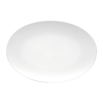 Piatto ovale 38 cm Weiss TAC Gropius [d89a0387]