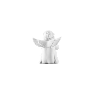 Angelo seduto Angels Weiss Matt [1a939144]