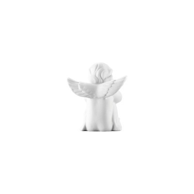 Angelo seduto Angels Weiss Matt [1a939144]