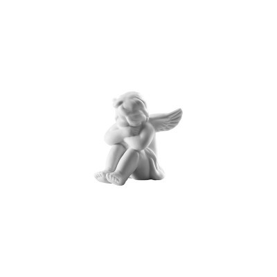 Angelo seduto Angels Weiss Matt [ad8e5040]