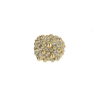 Anello Allegro Ottone Grigiosole [28781b13]