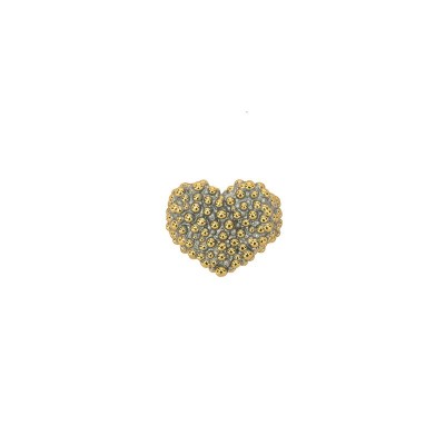 Anello I Love You Ottone Grigiosole [70955940]