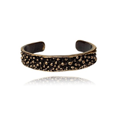 Bracciale Ego Bronzo Cioccolato [32f27c99]