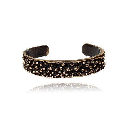 Bracciale Ego Bronzo Cioccolato [32f27c99]