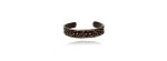 Bracciale Ego Bronzo Cioccolato [32f27c99]