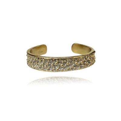 Bracciale Ego Ottone Grigiosole [665368c7]
