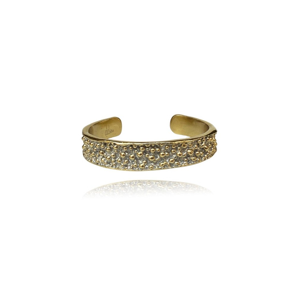 Bracciale Ego Ottone Grigiosole [665368c7]