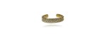 Bracciale Ego Ottone Grigiosole [665368c7]