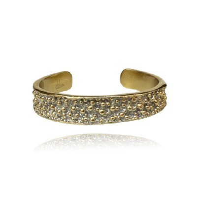 Bracciale Ego Ottone Grigiosole [bf752bca]