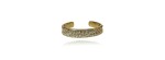 Bracciale Ego Ottone Grigiosole [bf752bca]