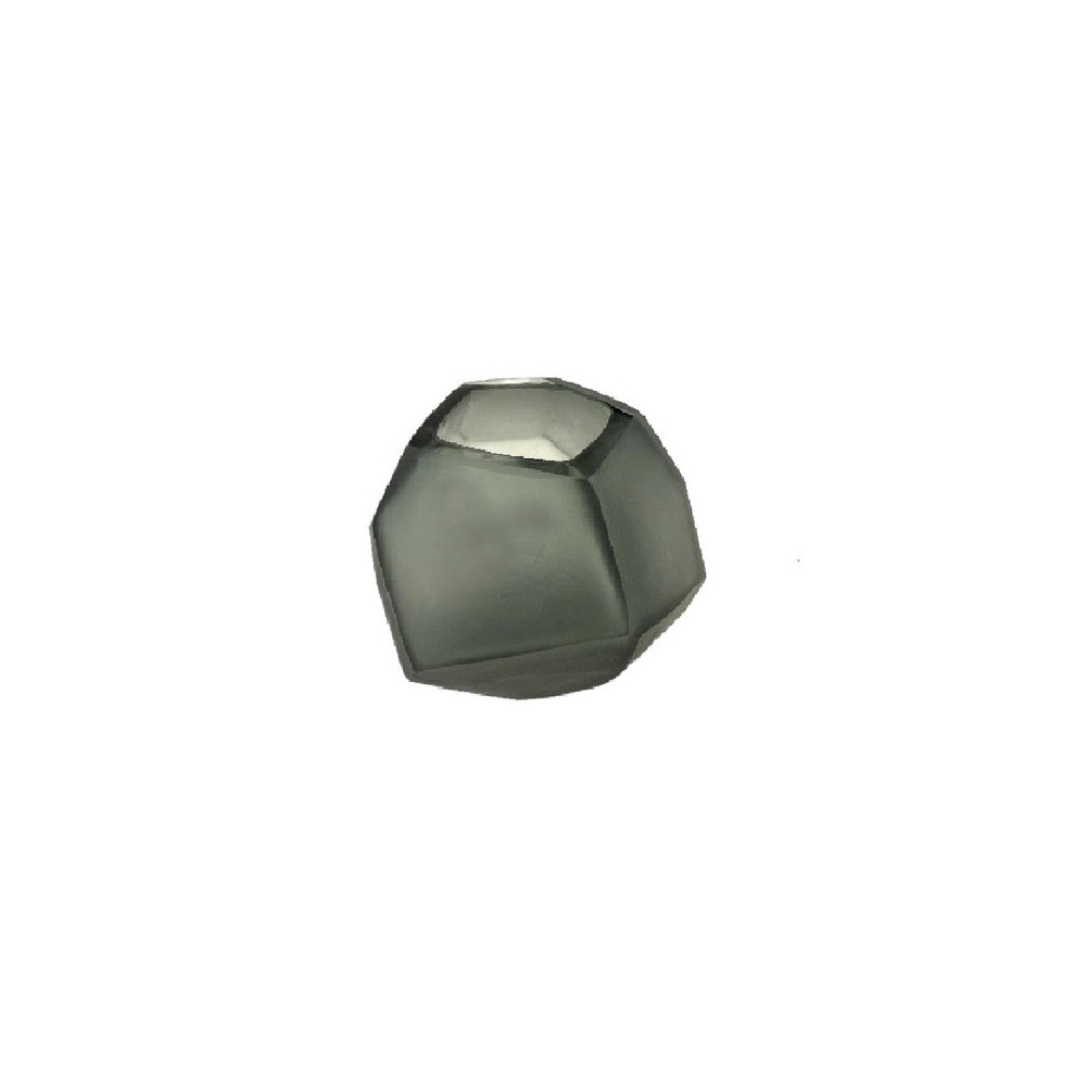 Vasetto Ice cm 8 Grigio [0c7b9cae]