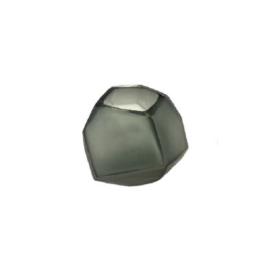 Vasetto Ice cm 8 Grigio [0c7b9cae]