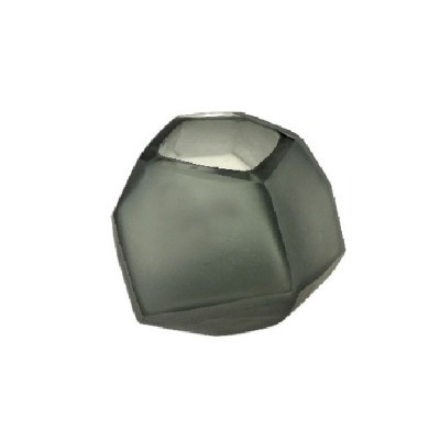 Vasetto Ice cm 8 Grigio [0c7b9cae]
