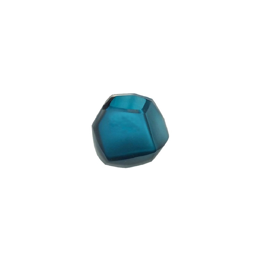 Vasetto Ice cm 8 Sky Blu [a90a2276]