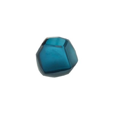 Vasetto Ice cm 8 Sky Blu [a90a2276]