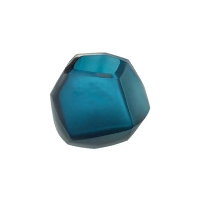 Vasetto Ice cm 8 Sky Blu [702c617b]