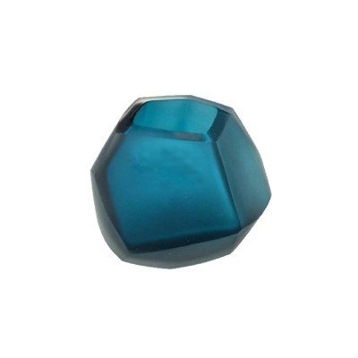 Vasetto Ice cm 8 Sky Blu [a90a2276]