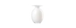 Vaso Bombetta cm 29,5 Opale [6d840b5f]