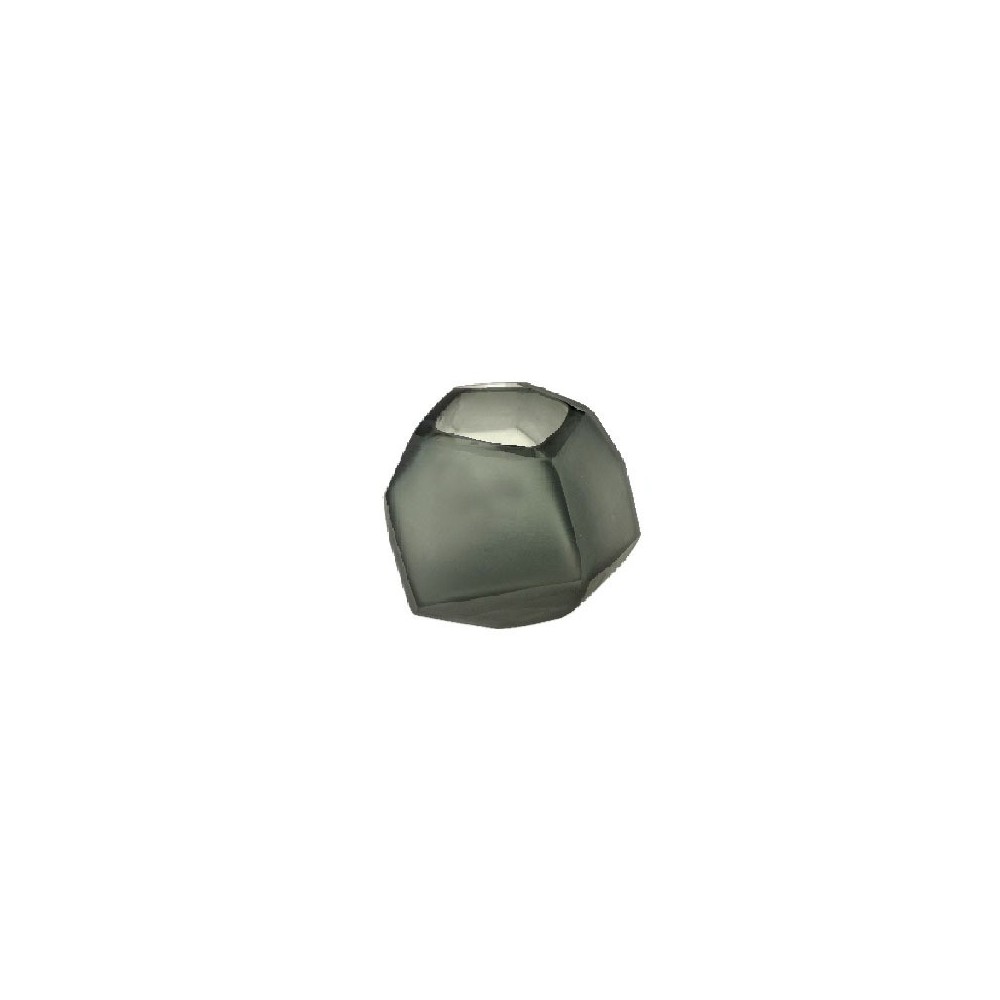 Vasetto Ice cm 6,5 Grigio [8bd744af]