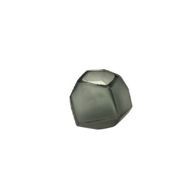 Vasetto Ice cm 6,5 Grigio [8bd744af]