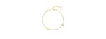 Bracciale Mia Africa Aulite bianca con elementi [3a51d58e]