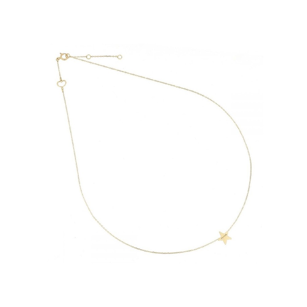 Girocollo 18kt Stella Petit [8a545a2d]