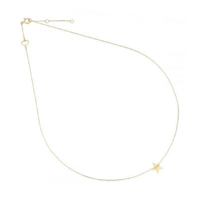 Girocollo 18kt Stella Petit [8a545a2d]