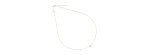 Girocollo 18kt Stella Petit [8a545a2d]