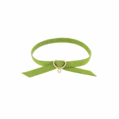 Fibbia a nastro con Cuore Maman [03efad85]