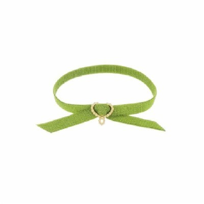 Fibbia a nastro con Cuore Maman [707193c0]