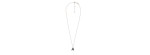 Collana Polvere di Sogni argento “A” bronzo [42ab668a]