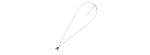 Collana Polvere di Sogni argento “A” bronzo [9b8d2587]