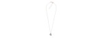 Collana Polvere di Sogni argento “G” bronzo [6e7c8ee1]
