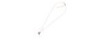 Collana Polvere di Sogni argento “G” bronzo [b75acdec]