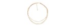 Collana multifilo Dna Silk [fd8d4620]