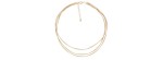 Collana multifilo Dna Silk [24ab052d]