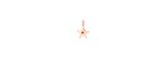 Charm Stella Oro rosa 9kt [a16976c4]